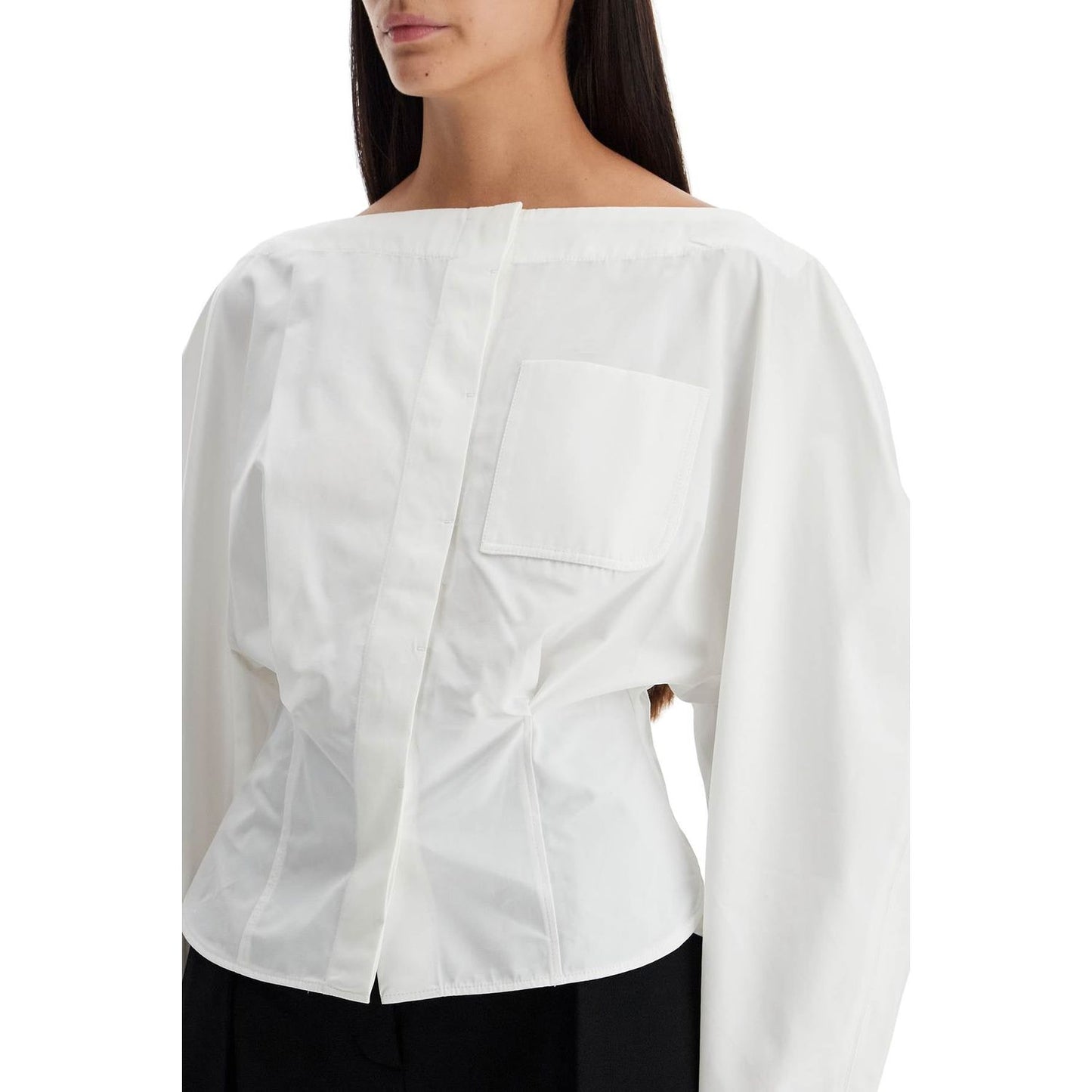 Jacquemus shirt 'the barco Topwear Jacquemus