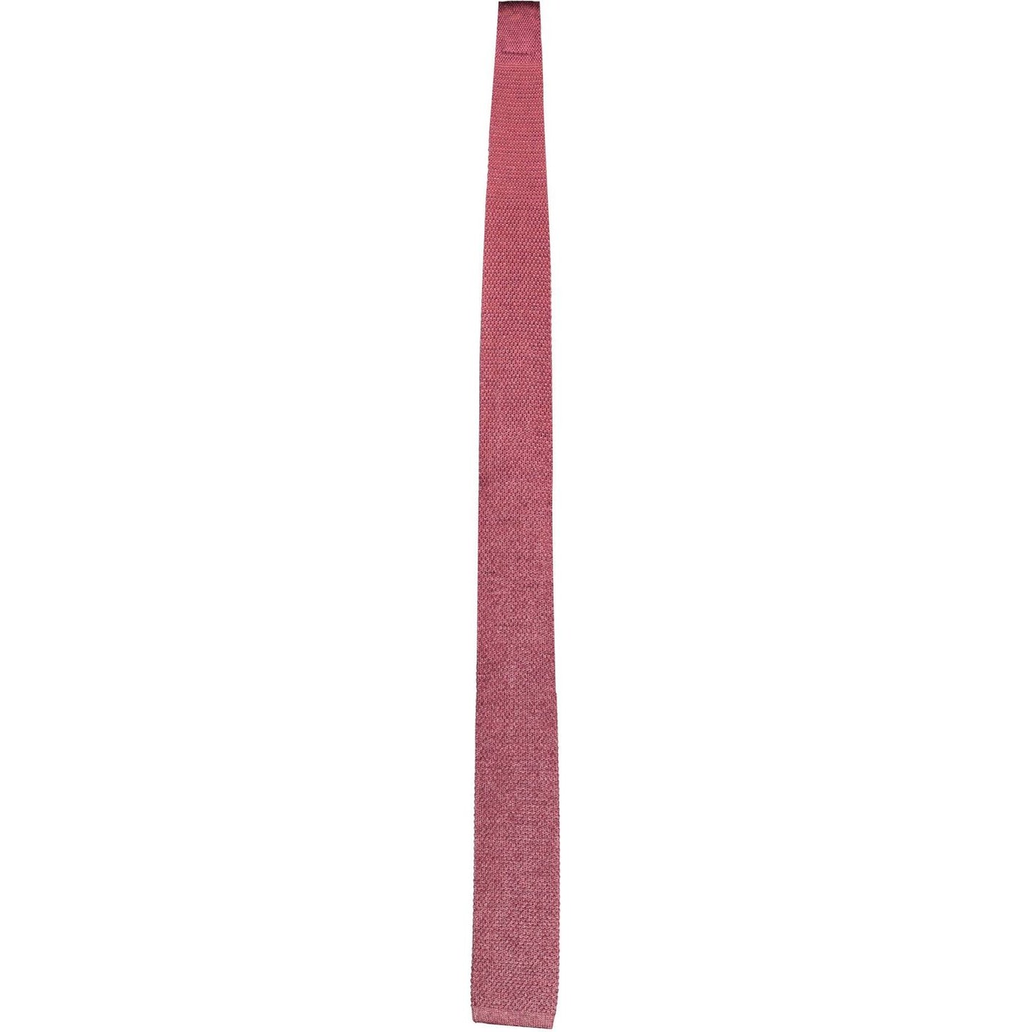 Gant Red Wool Men Tie