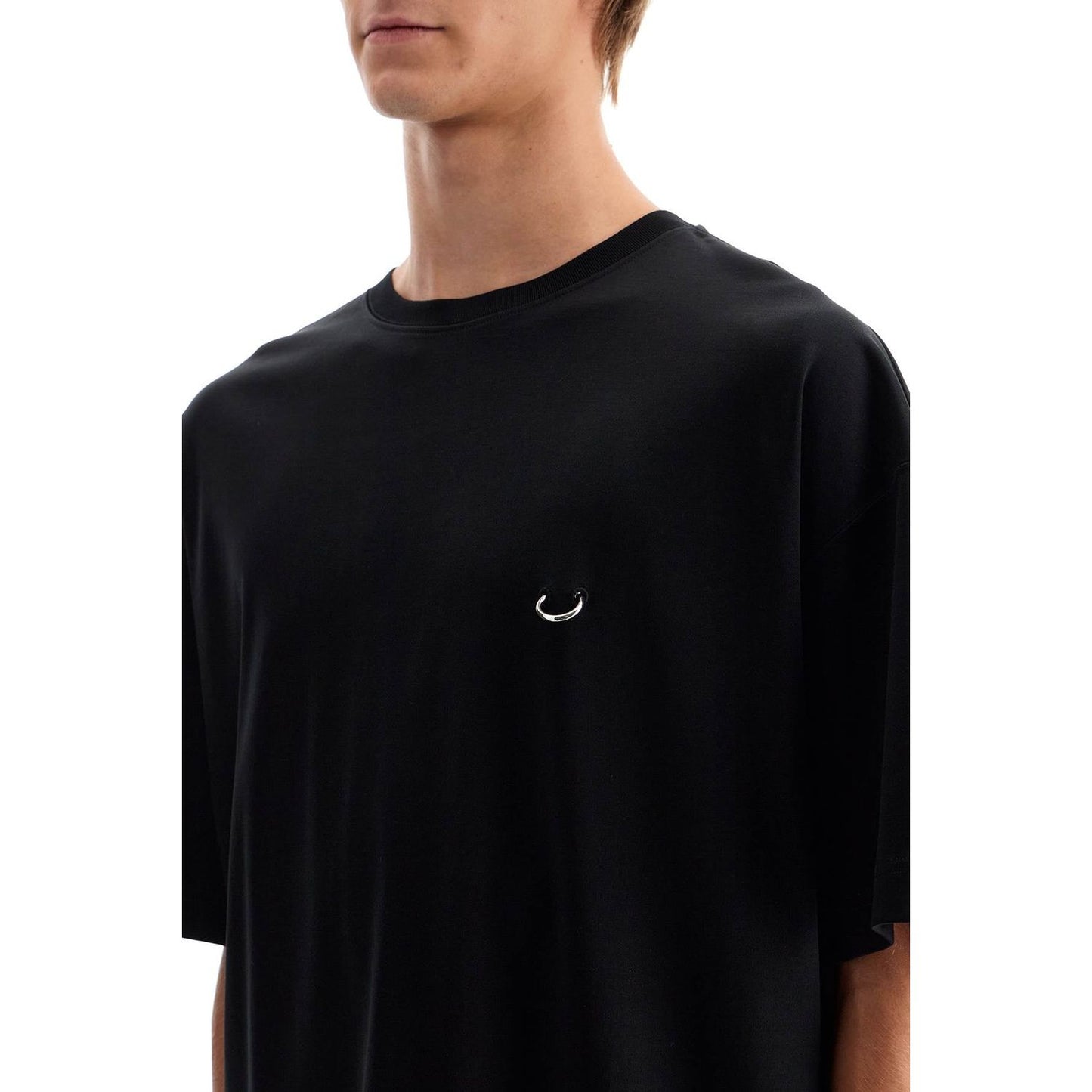 Mugler 'oversized t-shirt Topwear Mugler