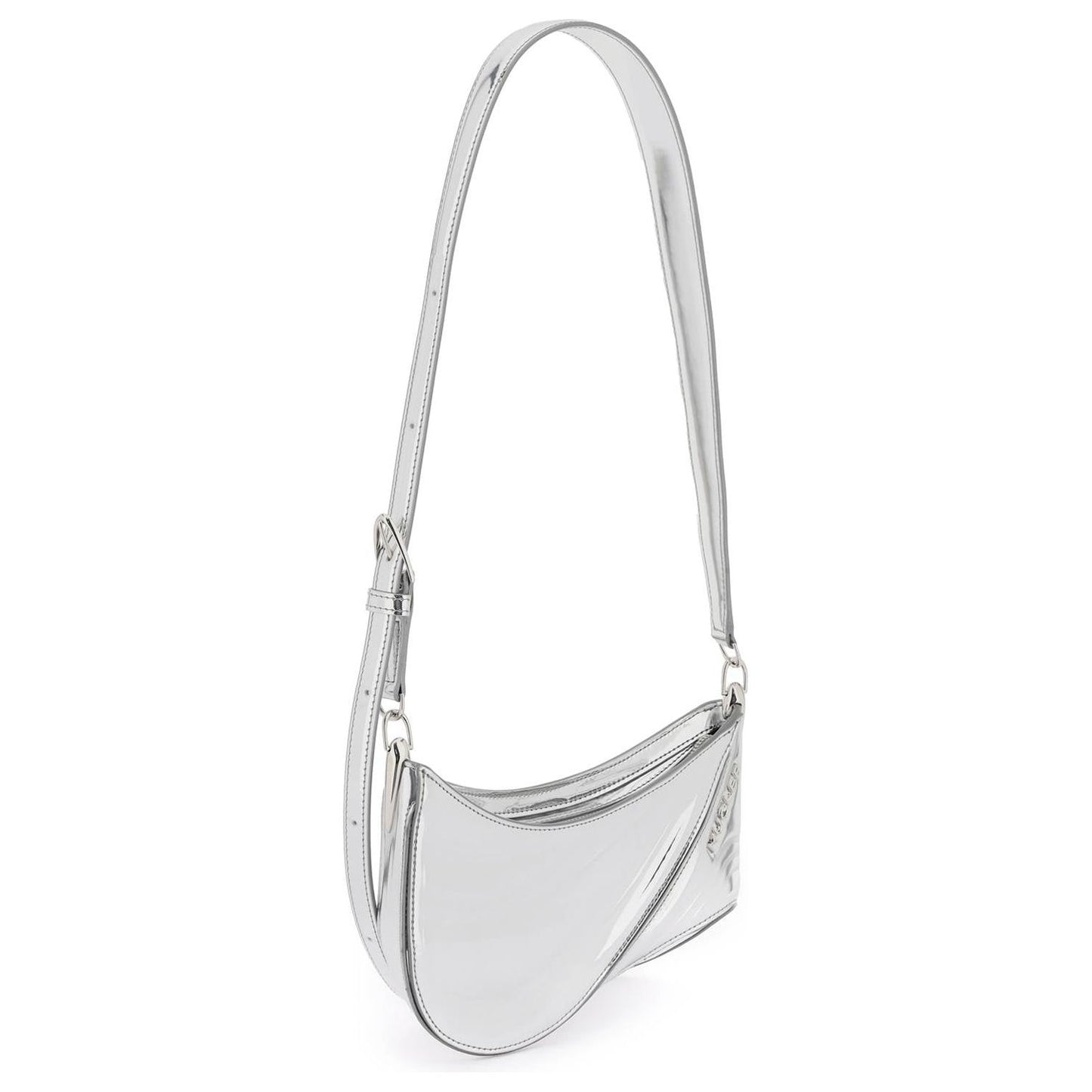 Mugler small spiral curve 01 bag Handbag Mugler