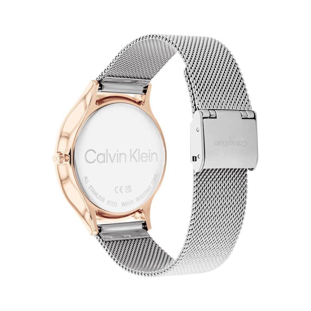 CK CALVIN KLEIN NEW COLLECTION WATCHES Mod. 25100006 WATCHES CK CALVIN KLEIN NEW COLLECTION