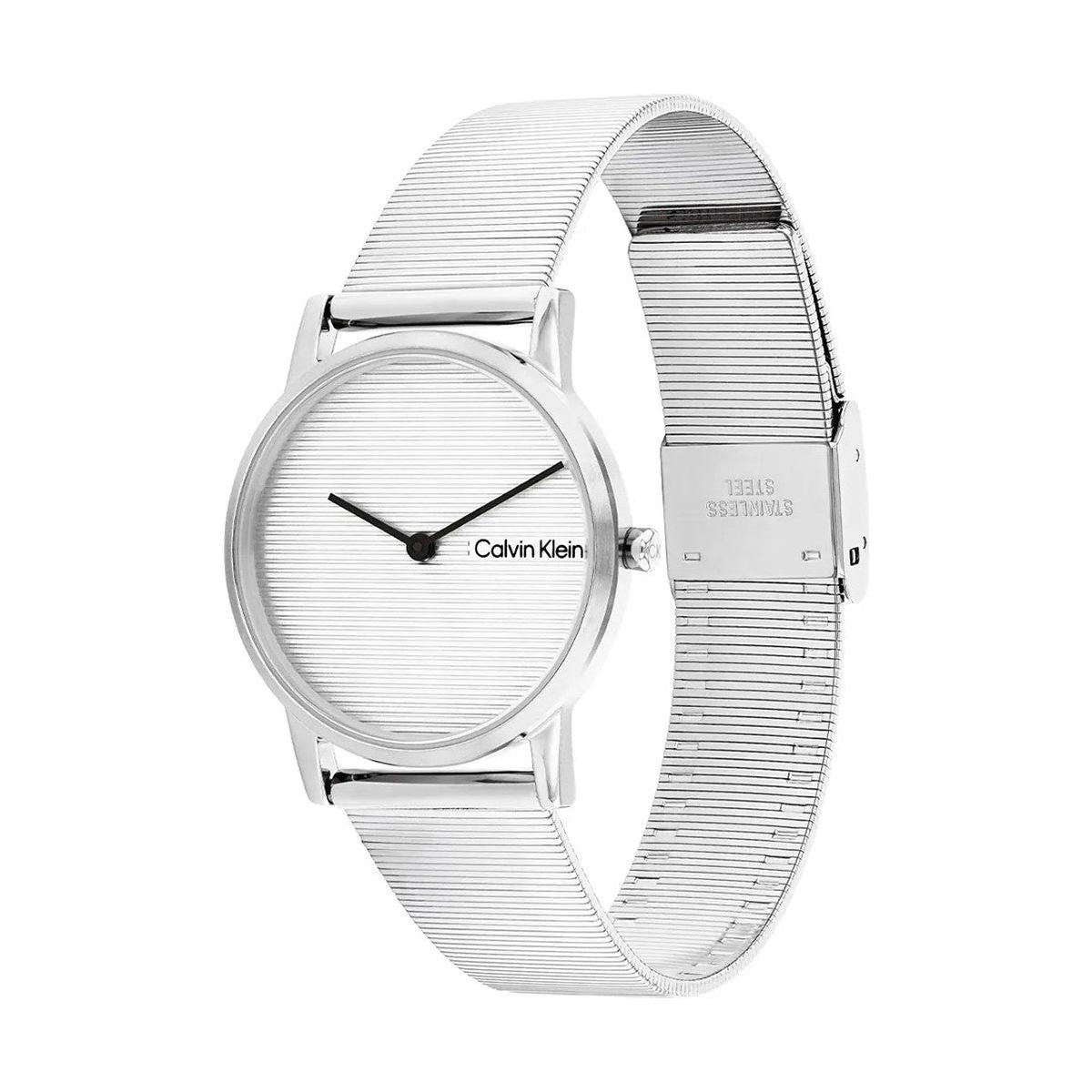 CK CALVIN KLEIN NEW COLLECTION WATCHES Mod. 25100033 WATCHES CK CALVIN KLEIN NEW COLLECTION