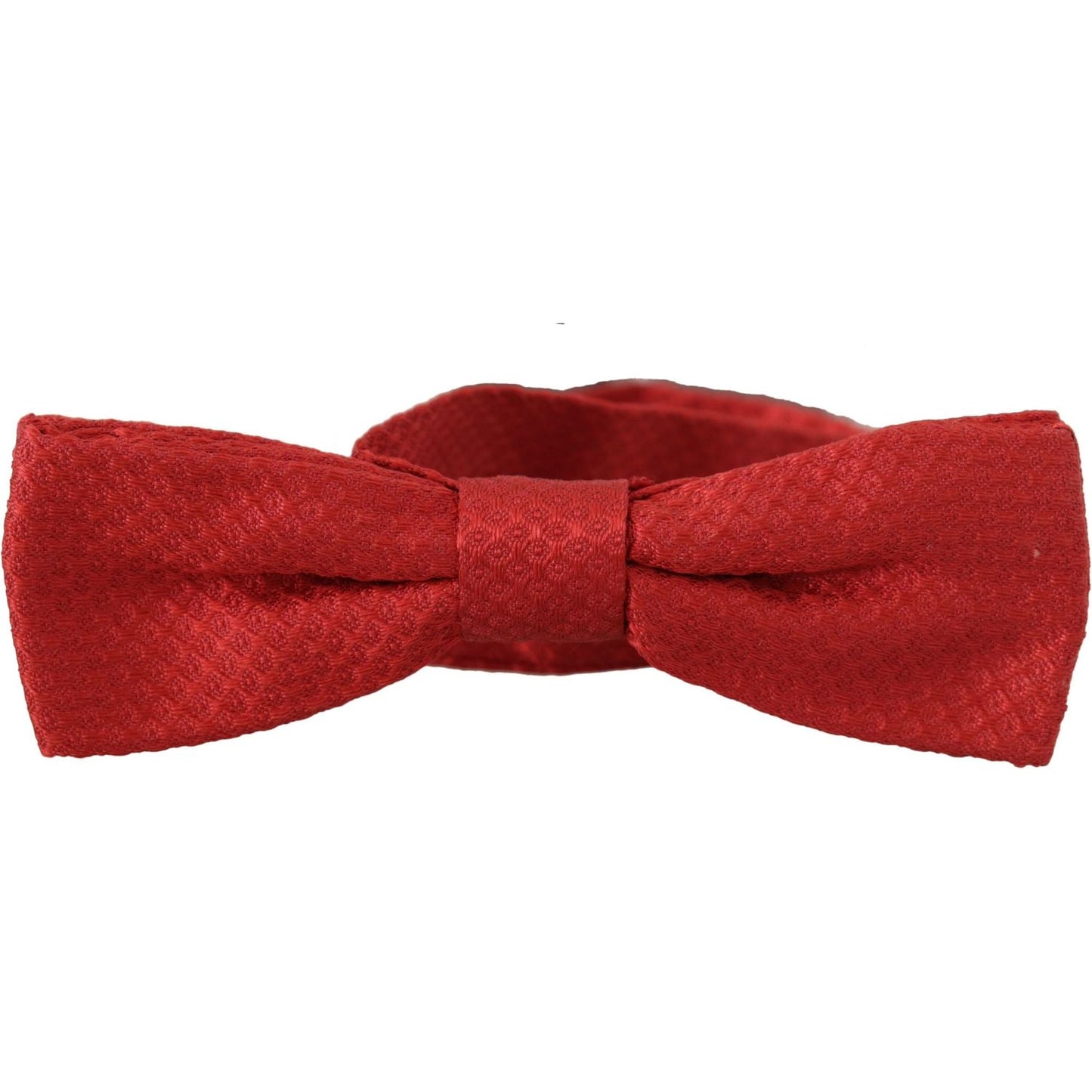 Dolce & Gabbana Red 100% Silk Adjustable Neck Papillon Tie 1728,67345645728,Accessories,Bowties - Ties and Formal Accessories - Accessories,Dolce & Gabbana,Material: 100% Silk,Men,Men - Accessories,New with tags,Red,Ties & Bowties - Men - Accessories,Ties