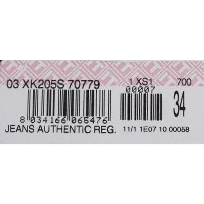 Acht Blue Cotton Regular Straight Fit Jeans 1728,67345645728,Acht,Blue,Clothing,Jeans & Pants - Men - Clothing,Jeans Denim - Clothing,Material: 100% Cotton,Men,Men - Clothing,New with tags,Straight-Leg Jeans - Jeans Denim - Clothing,W34