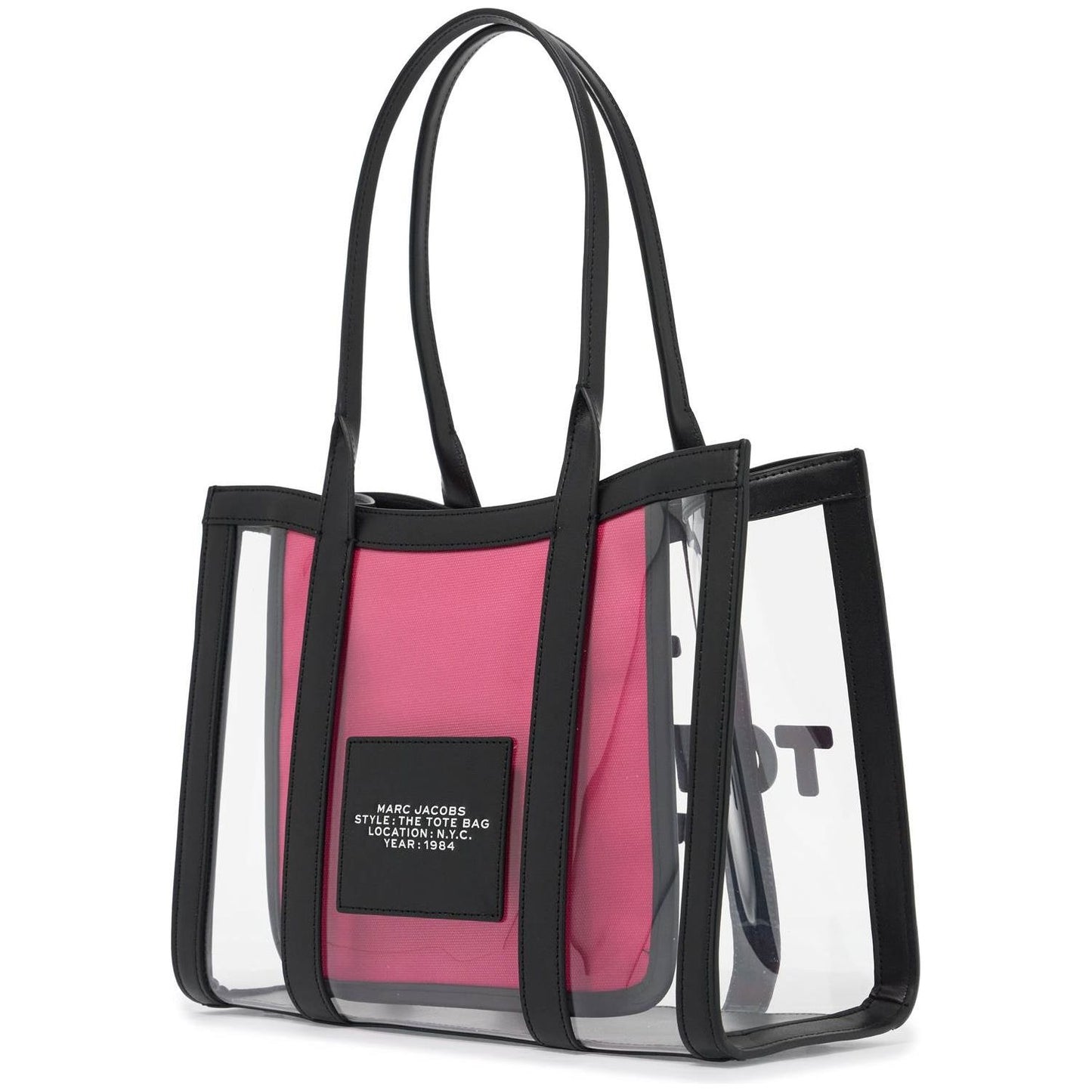 Marc Jacobs the clear medium tote bag - b Shopper Marc Jacobs