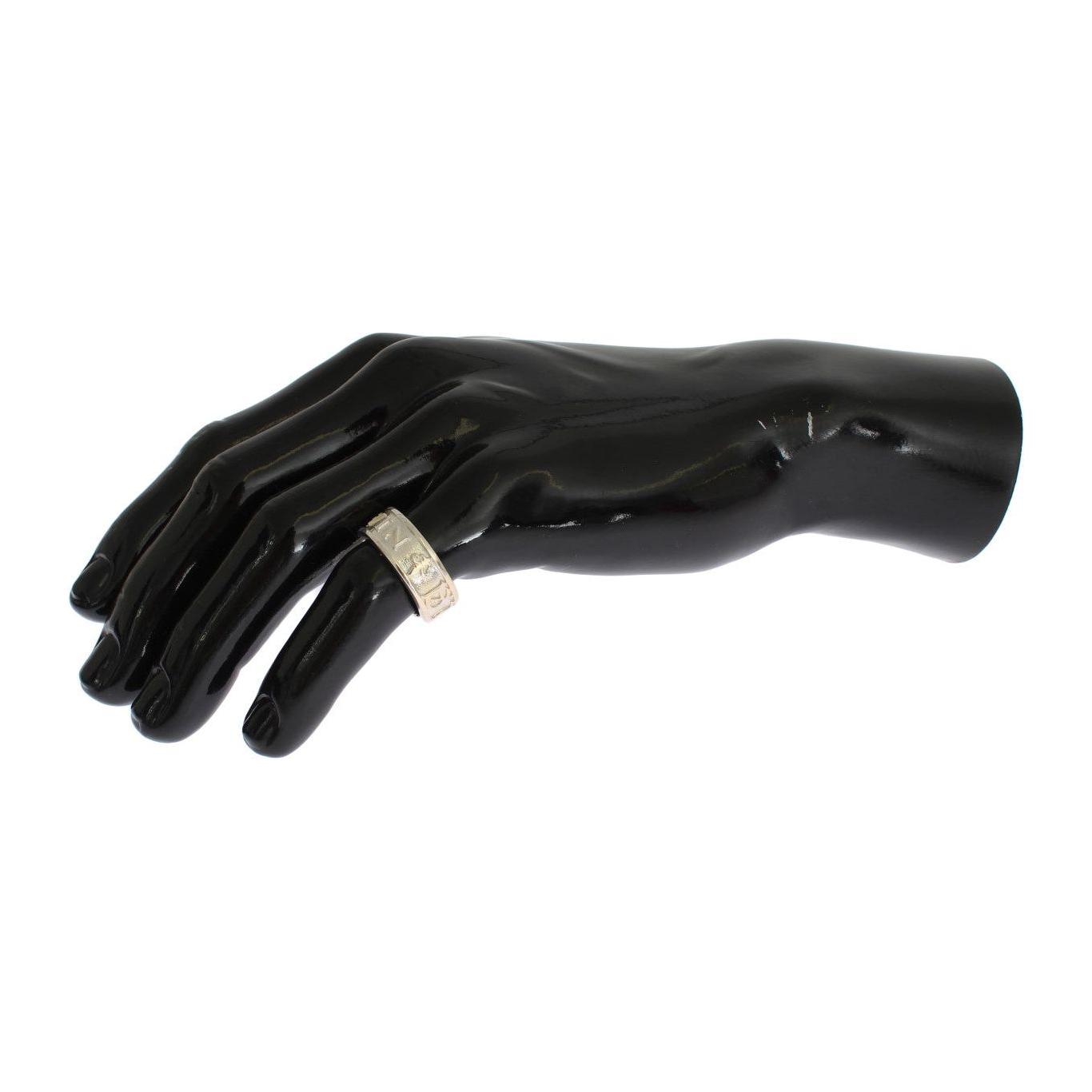 Nialaya Sterling Silver 925 Ring
