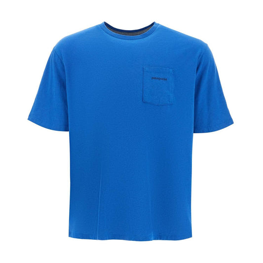 PATAGONIA responsibili-tee pocket t Topwear PATAGONIA