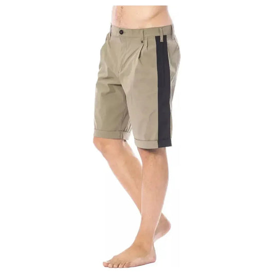 Verri Army Cotton Men Short Verri