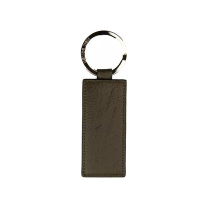 Neil Barrett Green Leather Men Keychain 1728,67345744032,Accessories,Bicolor,Jewelry,Keychains - Other Accessories - Accessories,Men,Men - Jewelry,Neil Barrett,New with tags,Other - Men - Jewelry,Other Accessories - Accessories