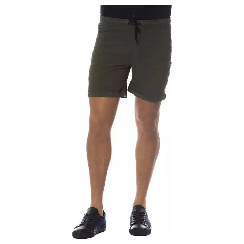 Verri Army Cotton Men Short Verri