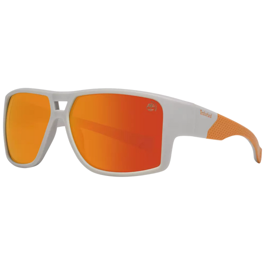 Timberland Gray Plastic Sunglasses