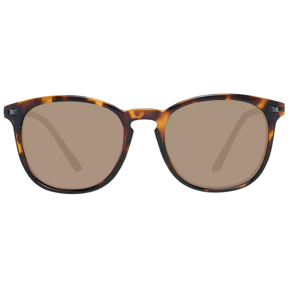 Replay Brown Unisex Sunglasses Replay