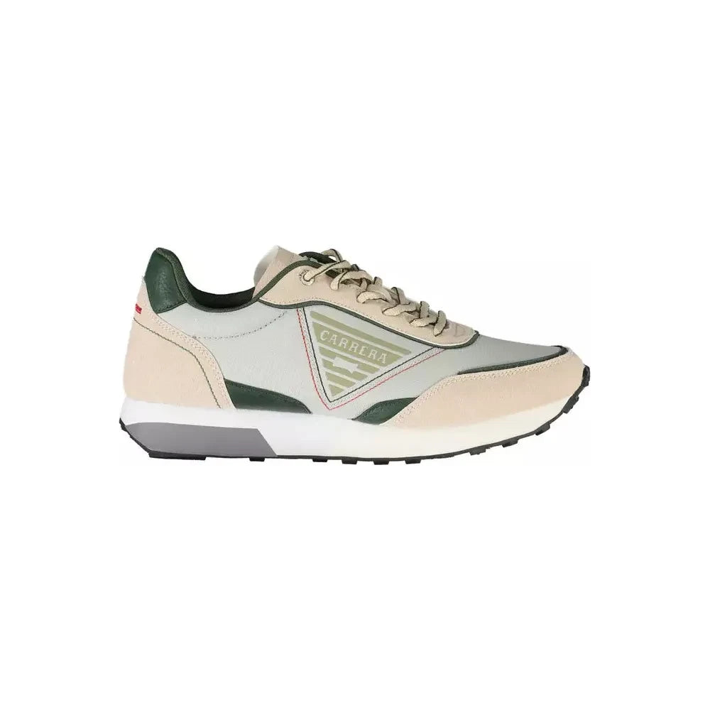 Carrera Beige ECO Leather Men Sneaker Carrera