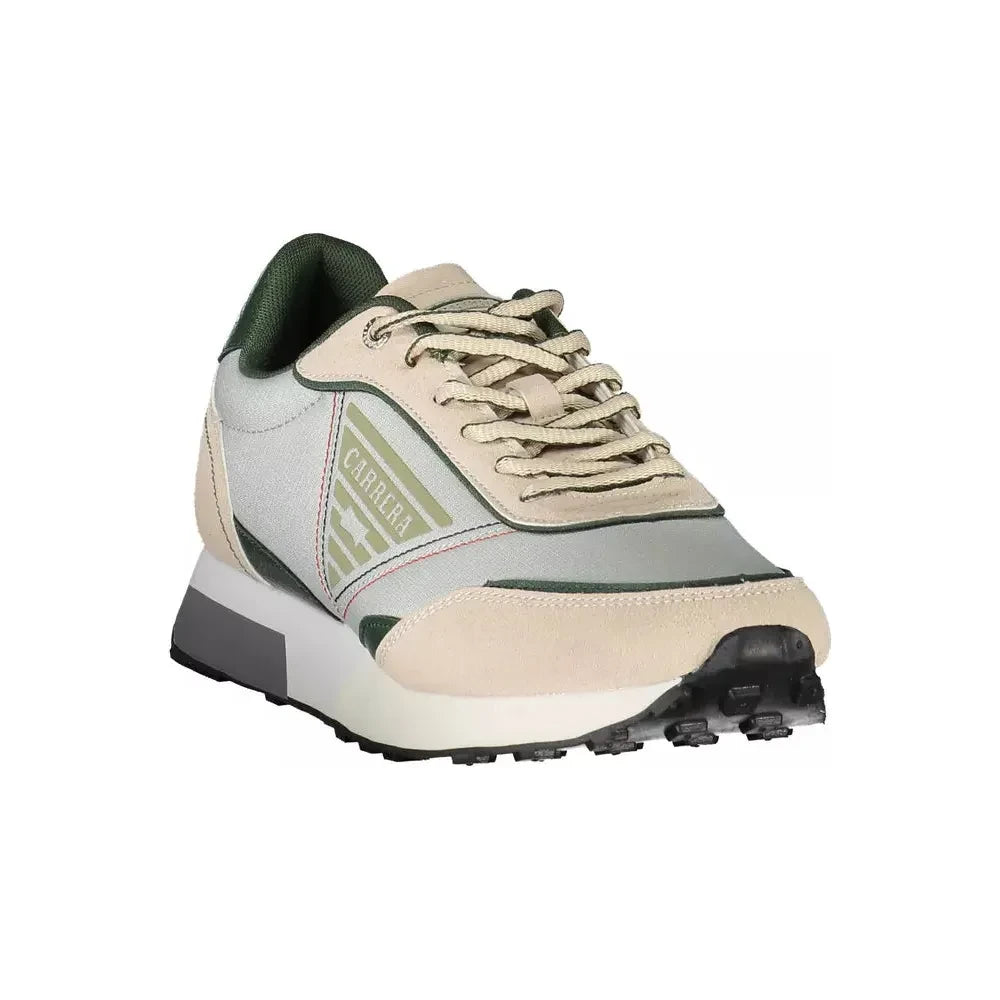 Carrera Beige ECO Leather Men Sneaker Carrera