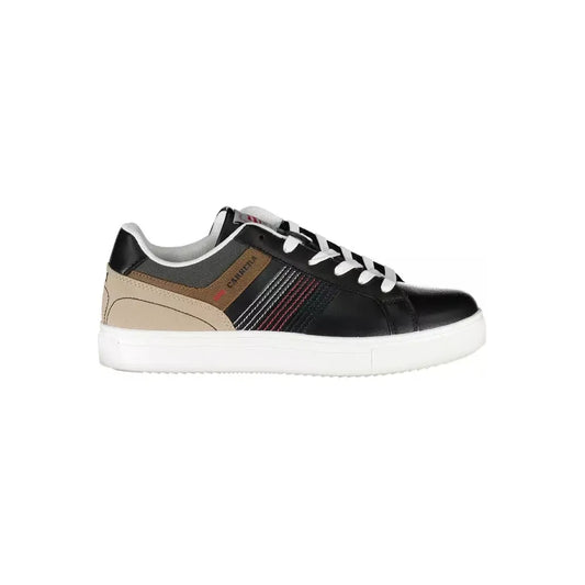 Carrera Black ECO Leather Men Sneaker Carrera