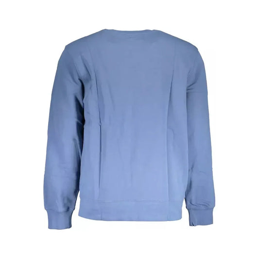 Levi's Blue Cotton Men Sweater Levi's