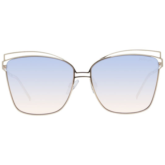 Ana Hickmann Gold Women Sunglasses Ana Hickmann