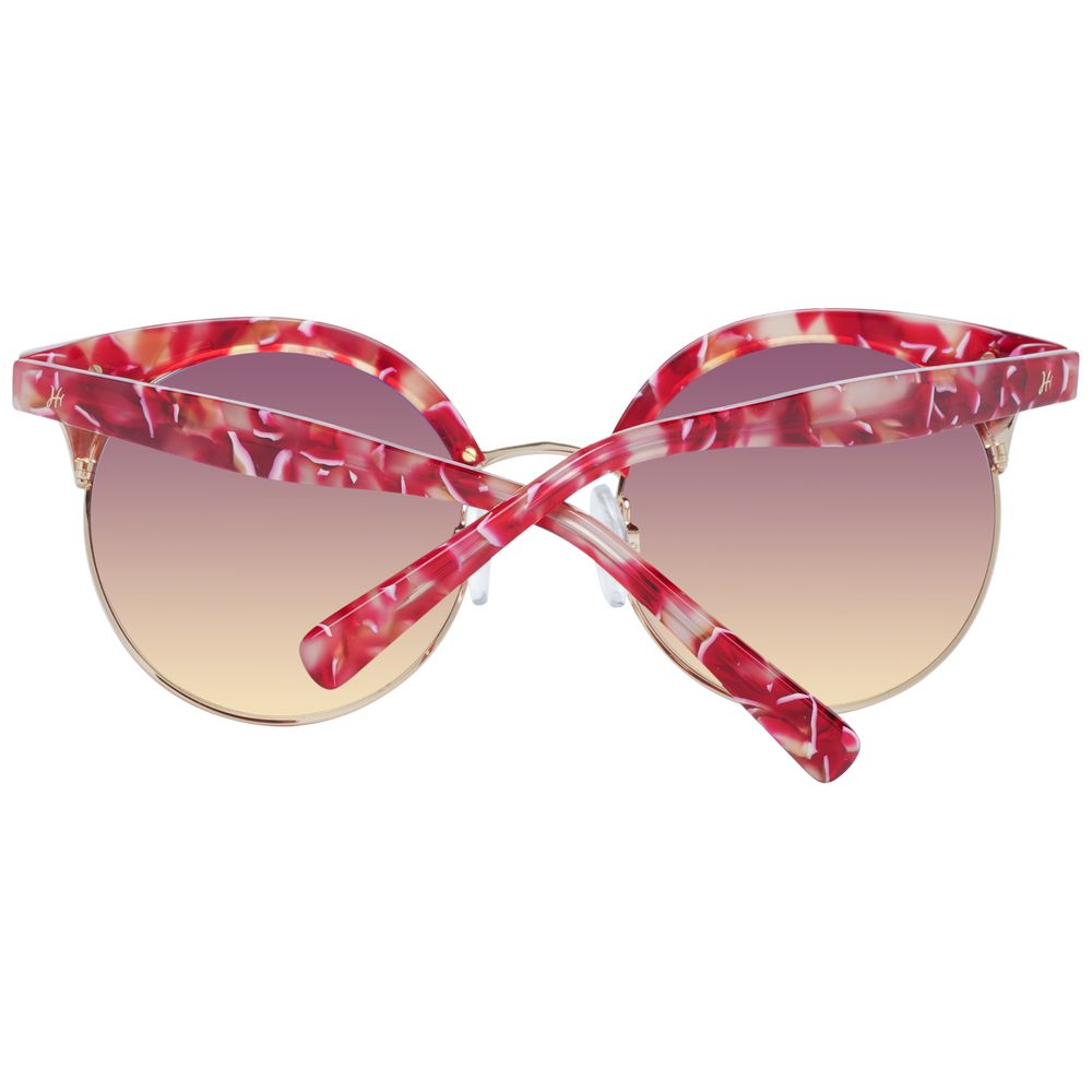 Ana Hickmann Red Women Sunglasses