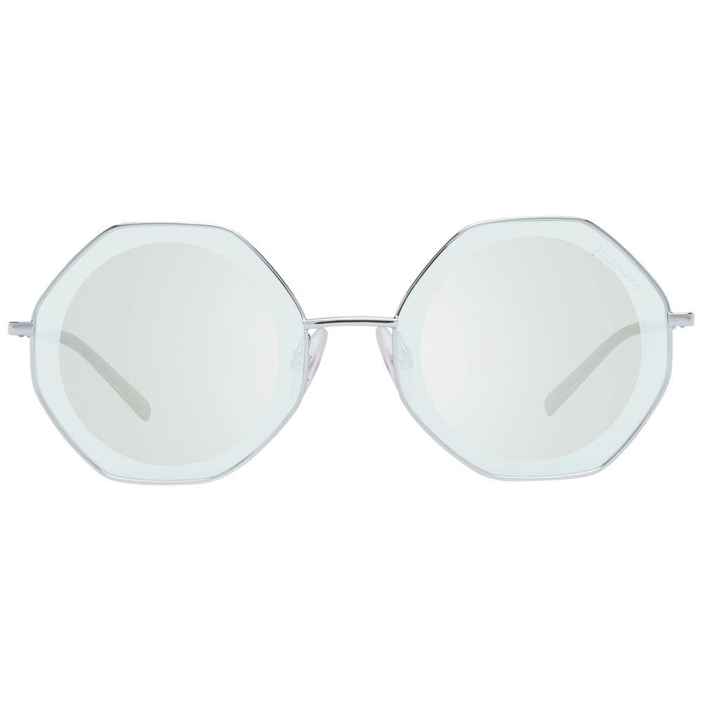 Ana Hickmann Silver Women Sunglasses Ana Hickmann