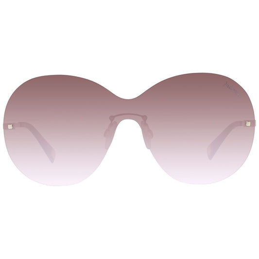 Ana Hickmann Gold Women Sunglasses Ana Hickmann