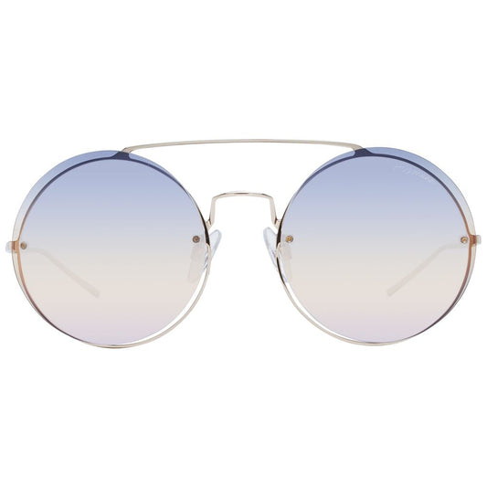 Ana Hickmann Gold Women Sunglasses Ana Hickmann