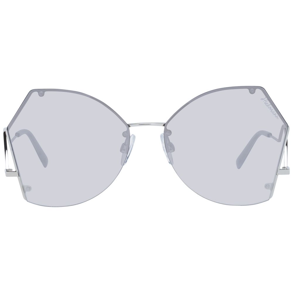 Ana Hickmann Silver Women Sunglasses