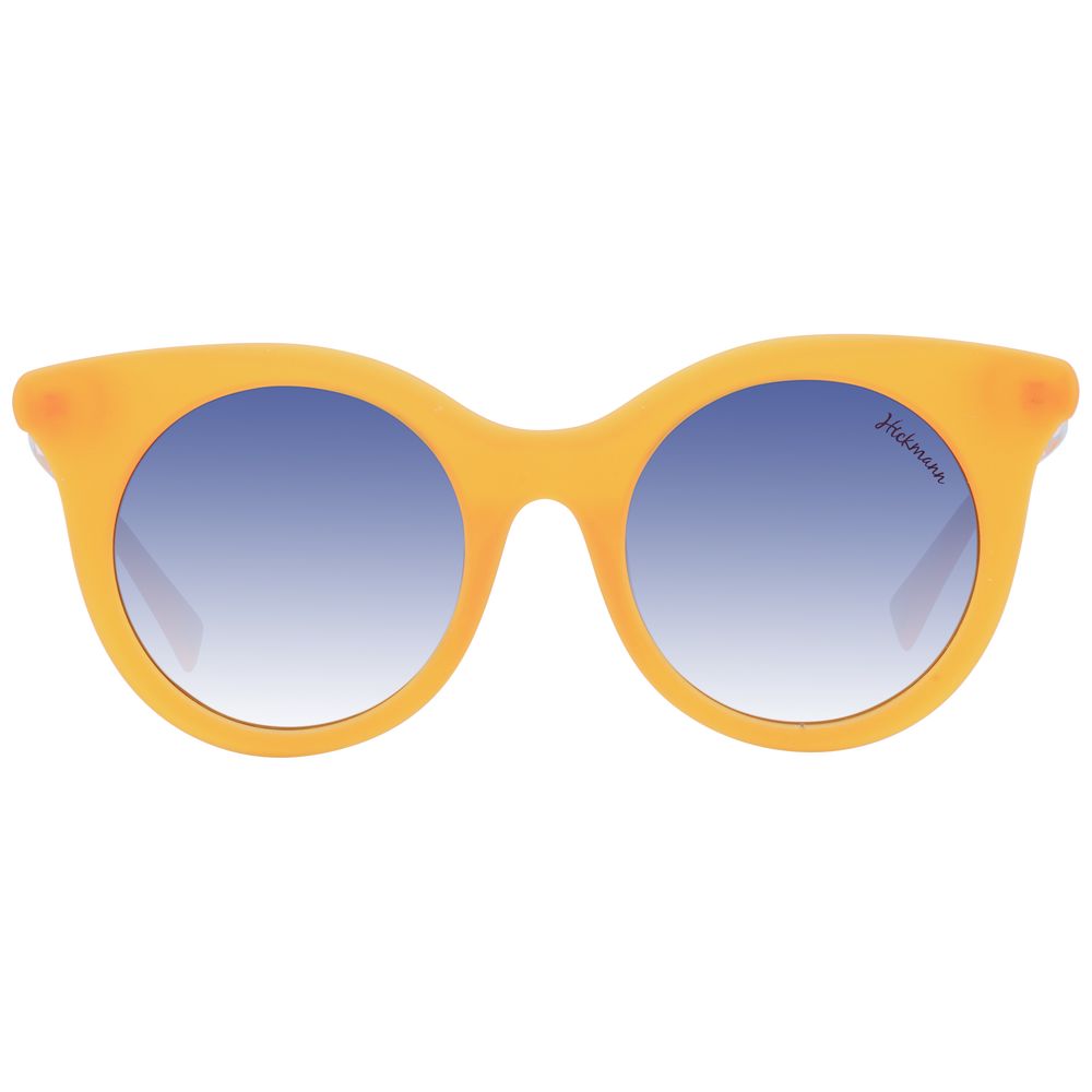 Ana Hickmann Yellow Women Sunglasses