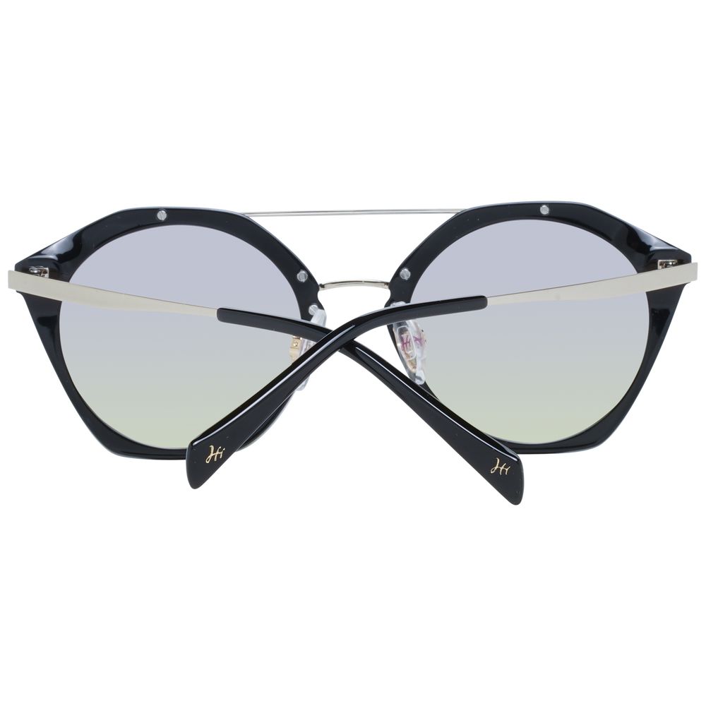 Ana Hickmann Black Women Sunglasses