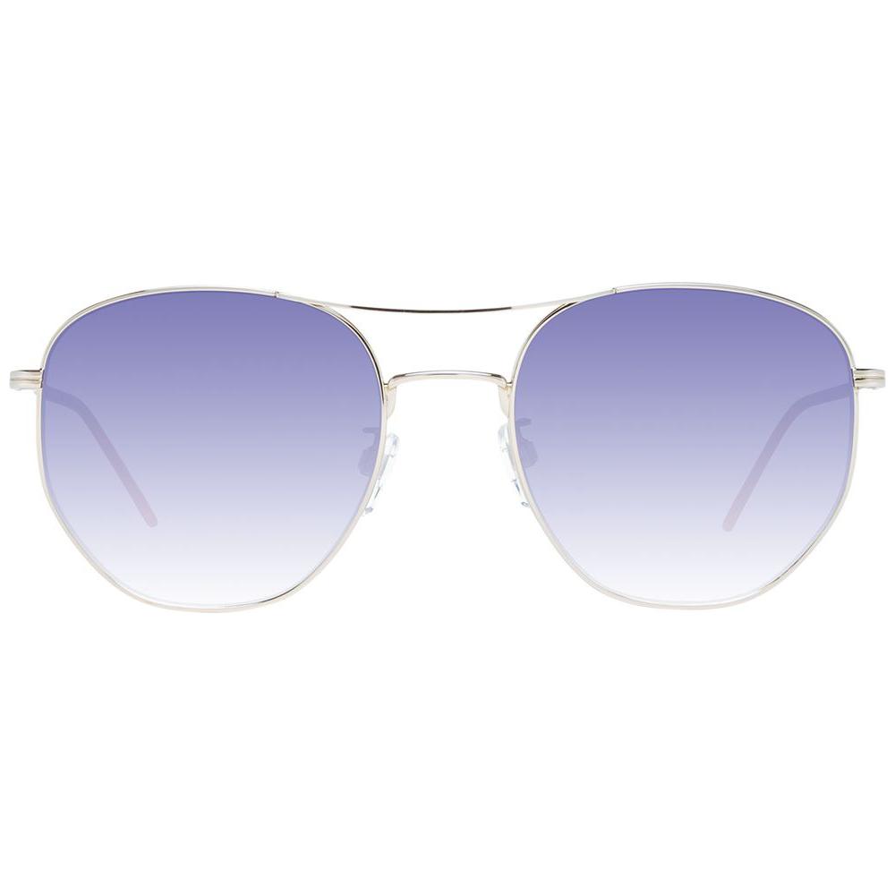 Tommy Hilfiger Gold Unisex Sunglasses