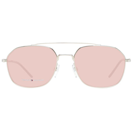 Tommy Hilfiger Gold Unisex Sunglasses Tommy Hilfiger