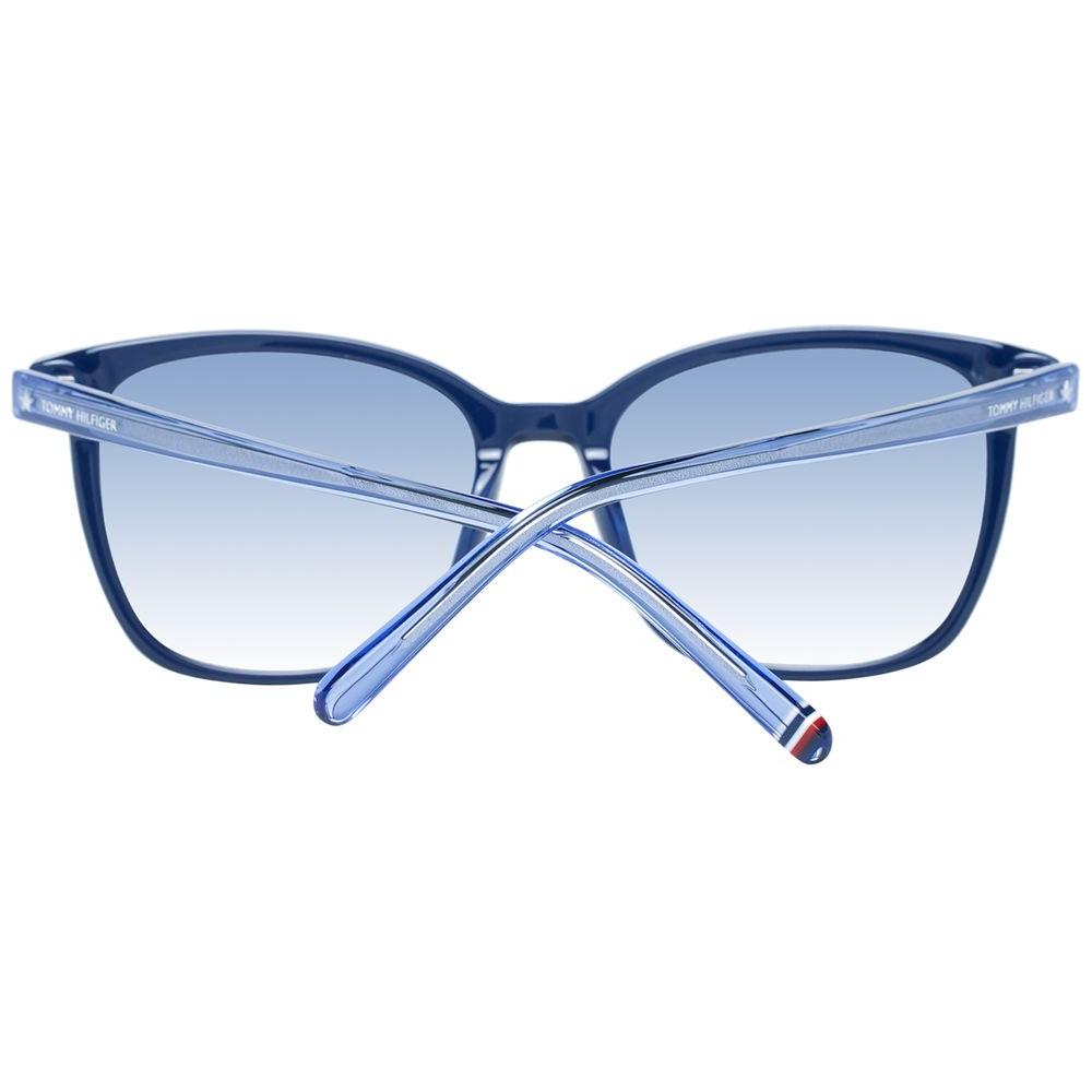 Tommy Hilfiger Blue Women Sunglasses