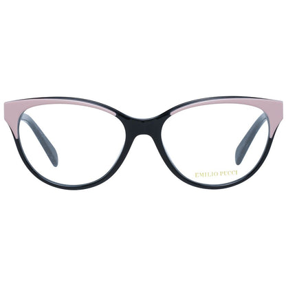 Emilio Pucci Multicolor Plastic Glasses (Frames) 1728,67345776800,Accessories,Emilio Pucci,Glasses (Frames) - Glasses and Sunglasses - Accessories,Glasses and Sunglasses - Accessories,Multicolor,New with tags,Women