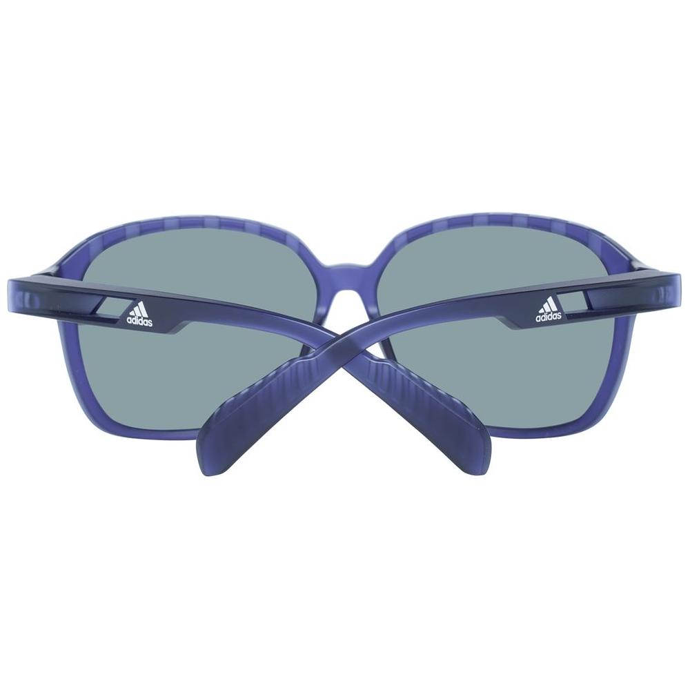 Adidas Purple Women Sunglasses