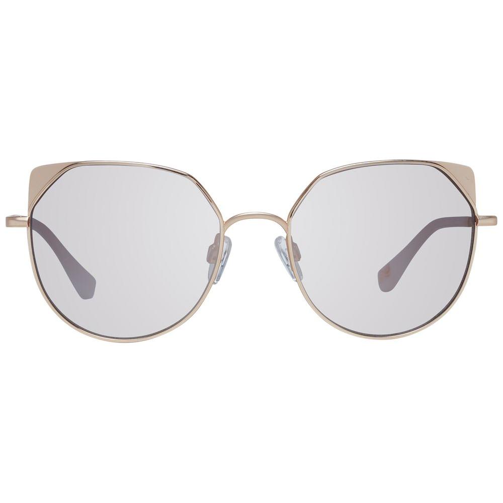 Ted Baker Gold Women Sunglasses