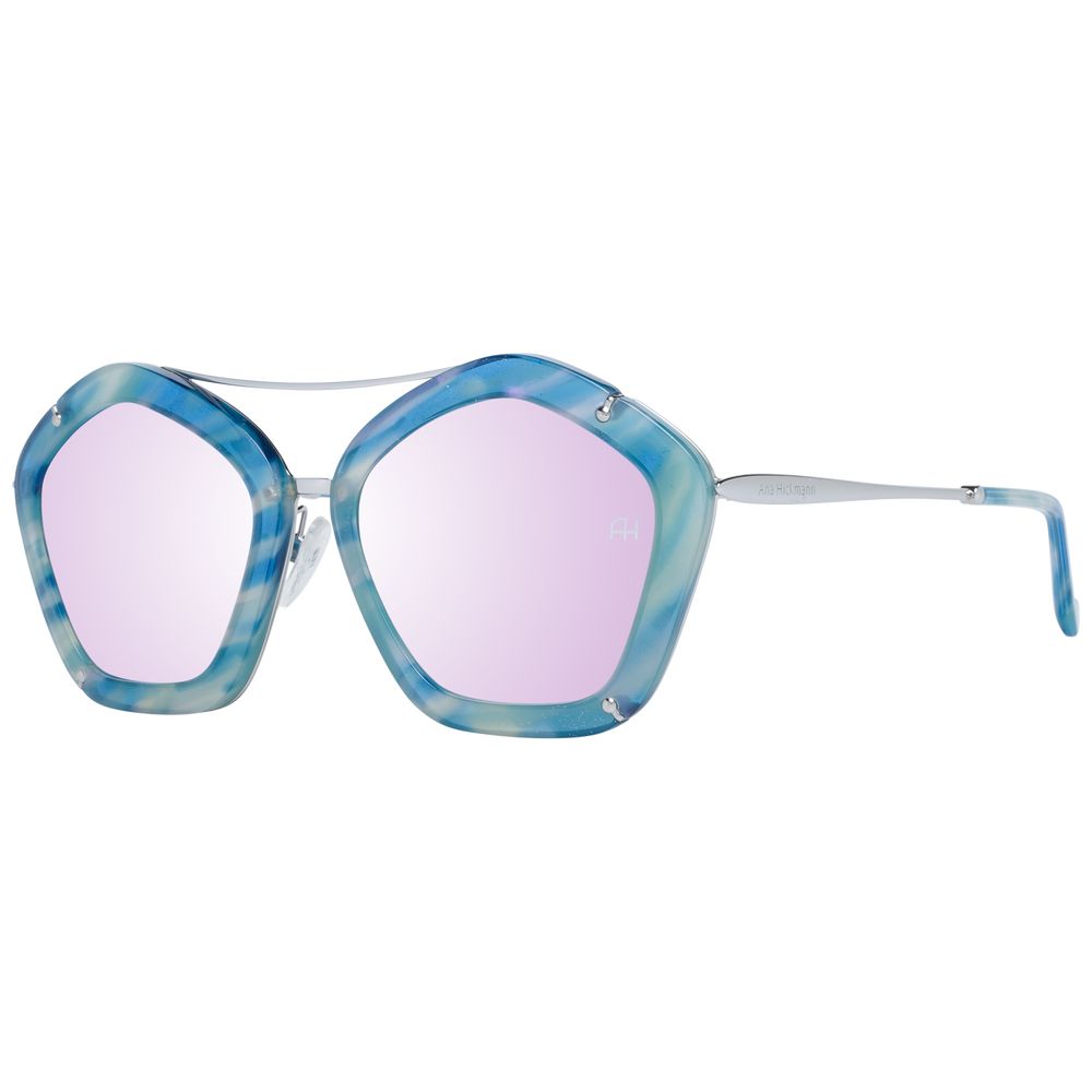 Ana Hickmann Green Women Sunglasses