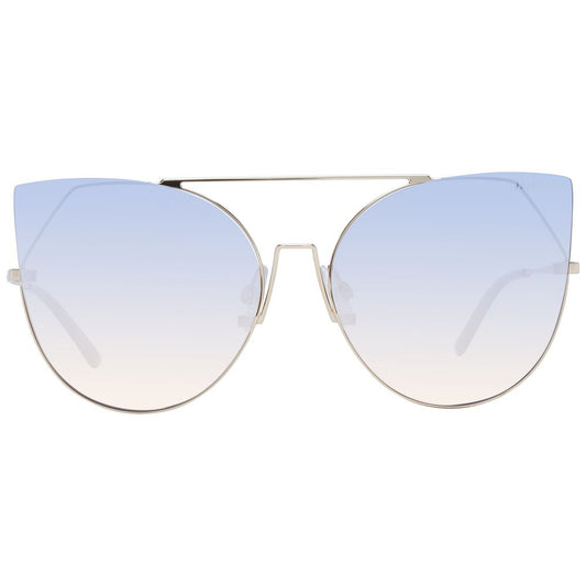 Ana Hickmann Gold Women Sunglasses Ana Hickmann