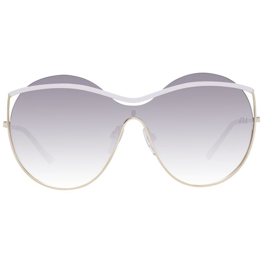 Ana Hickmann Gold Women Sunglasses Ana Hickmann