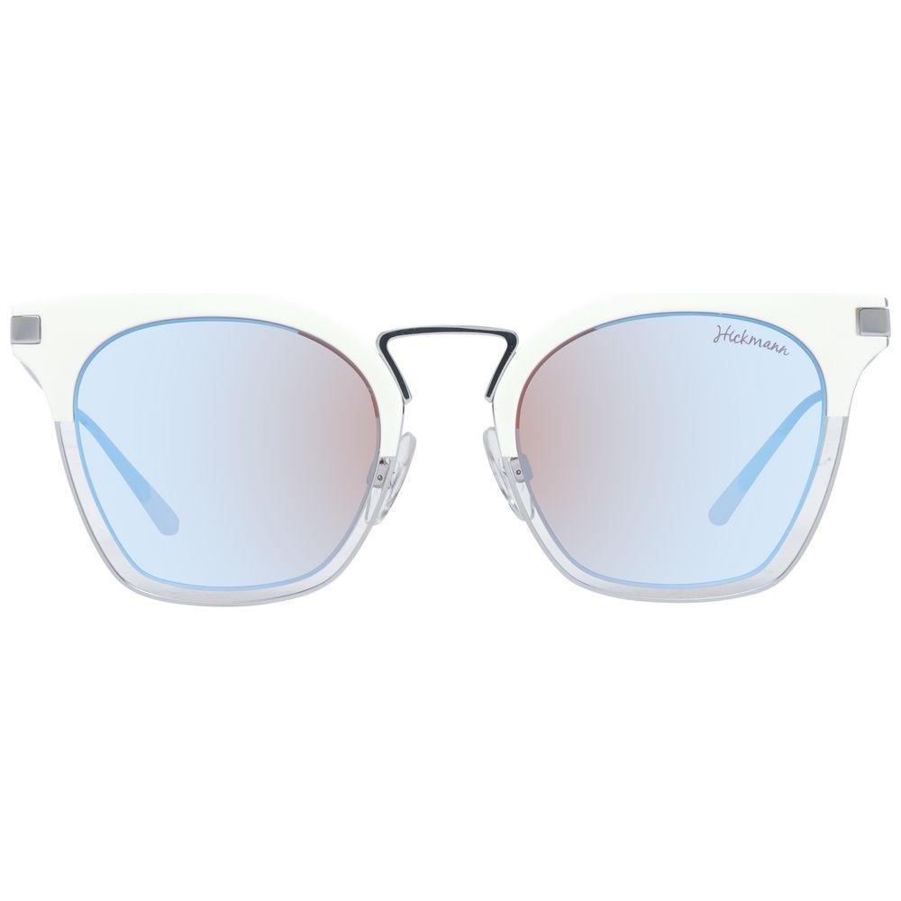 Ana Hickmann White Women Sunglasses