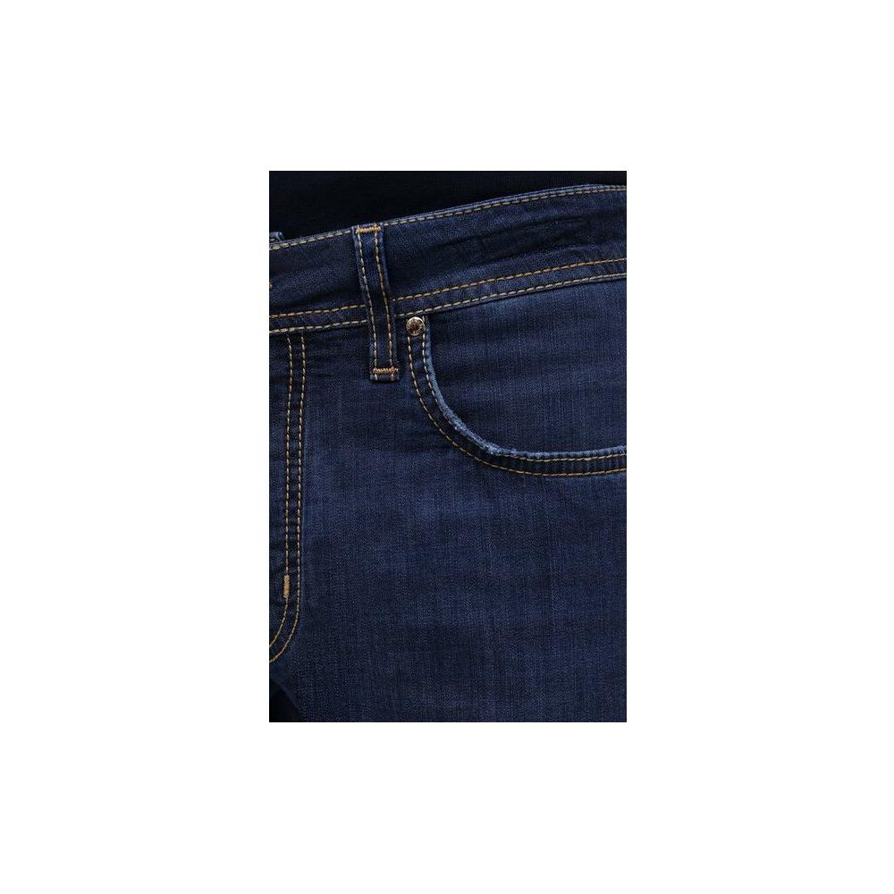 Jacob Cohen Sleek Slim Fit Premium Denim Essentials Jacob Cohen