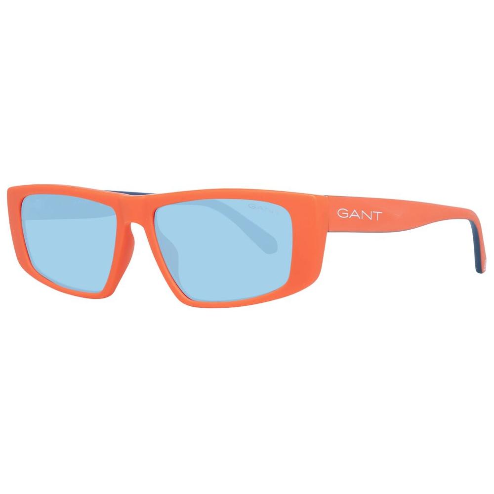 Gant Orange Unisex Sunglasses