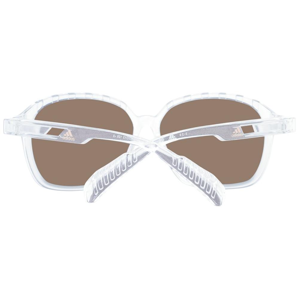 Adidas Transparent Women Sunglasses