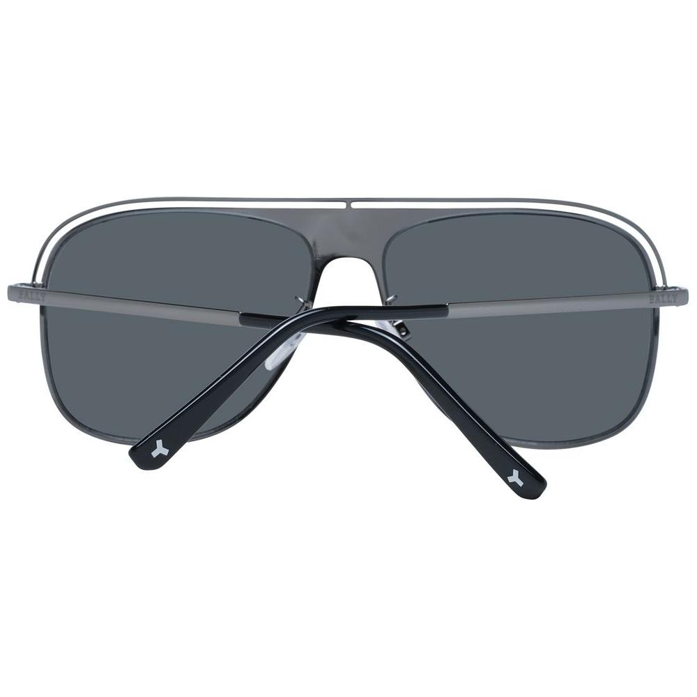 Bally Gray Men Sunglasses