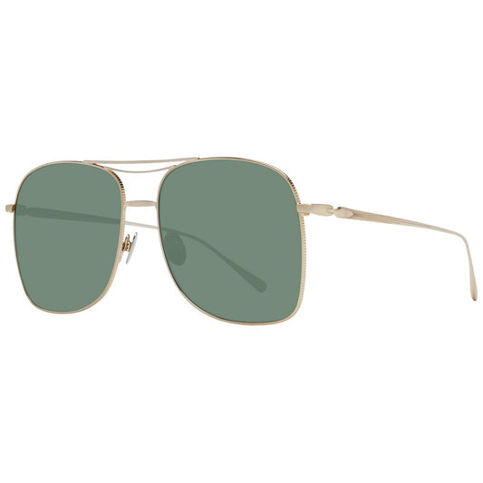 Scotch & Soda Gold Stainless Steel Sunglasses 1728,67345776800,Accessories,Glasses and Sunglasses - Accessories,Gold,New with tags,Scotch & Soda,Sunglasses - Glasses and Sunglasses - Accessories,Women