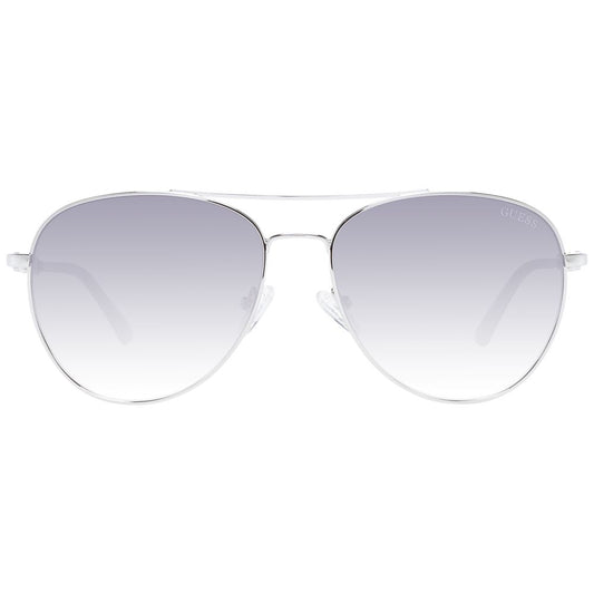 Guess Gray Women Sunglasses Guess