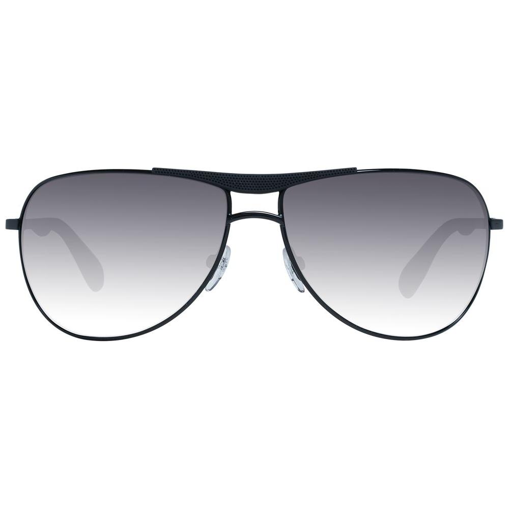 Web Black Men Sunglasses Web