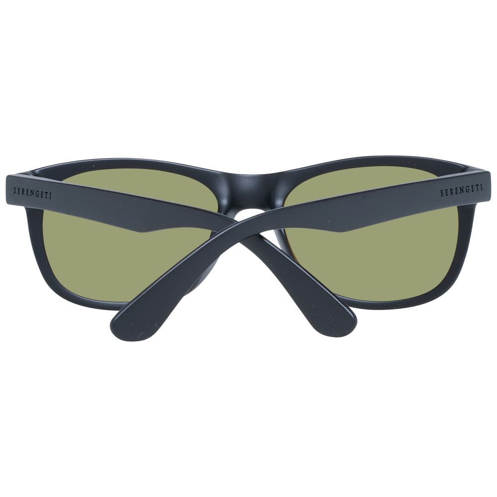 Serengeti Black Plastic Sunglasses 1728,67345776800,Accessories,Black,Glasses and Sunglasses - Accessories,New with tags,Serengeti,Sunglasses - Glasses and Sunglasses - Accessories,Unisex