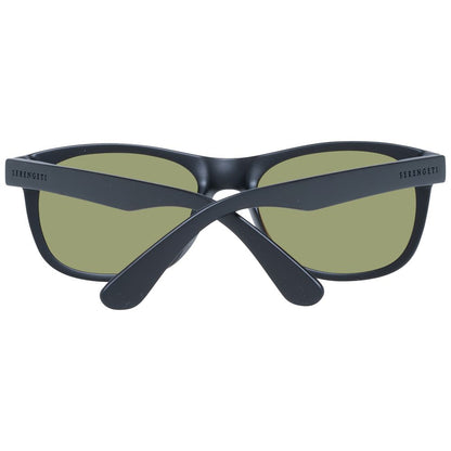 Serengeti Black Plastic Sunglasses 1728,67345776800,Accessories,Black,Glasses and Sunglasses - Accessories,New with tags,Serengeti,Sunglasses - Glasses and Sunglasses - Accessories,Unisex
