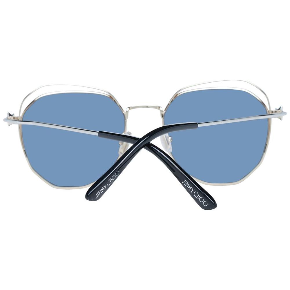 Jimmy Choo Gold Women Sunglasses