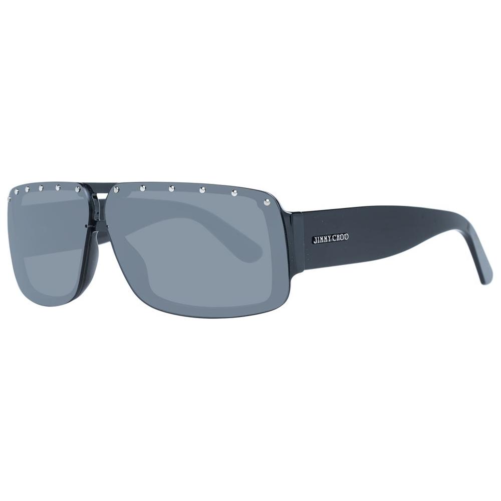 Jimmy Choo Black Unisex Sunglasses