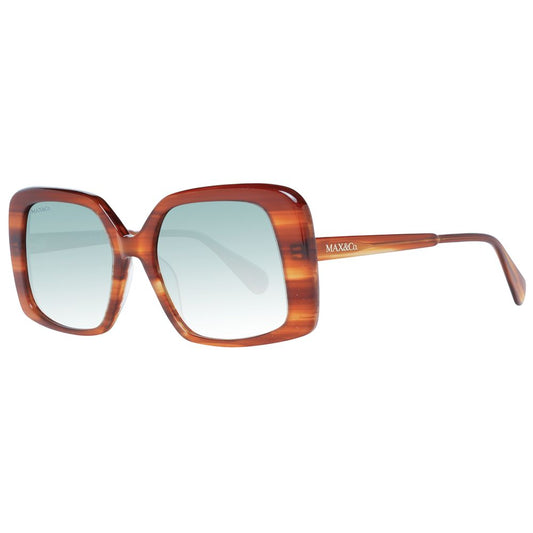 Max & Co Brown Women Sunglasses